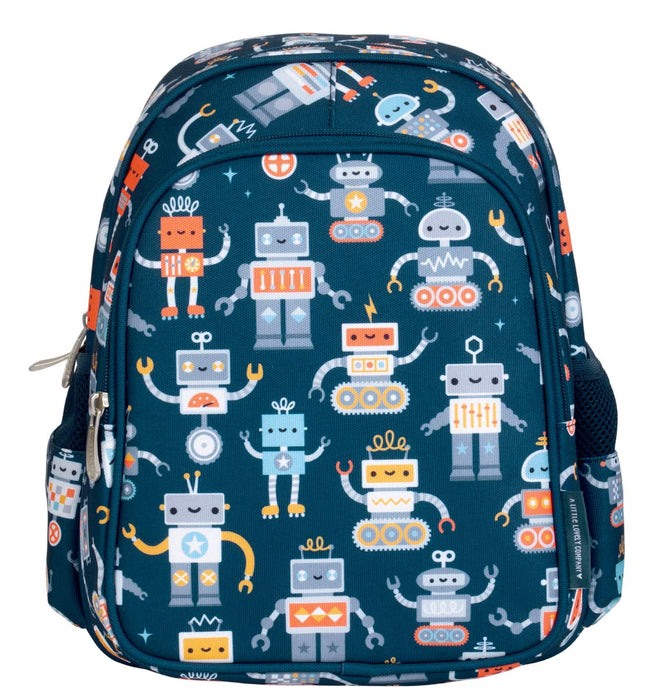 Rucksack: Roboter