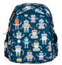 Rucksack: Roboter