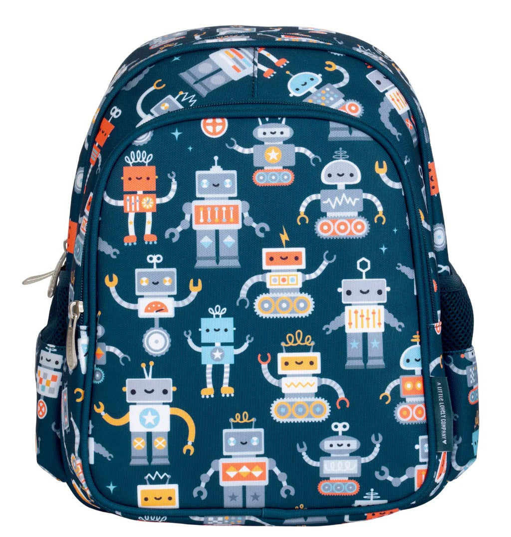 Rucksack: Roboter