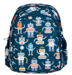 Rucksack: Roboter