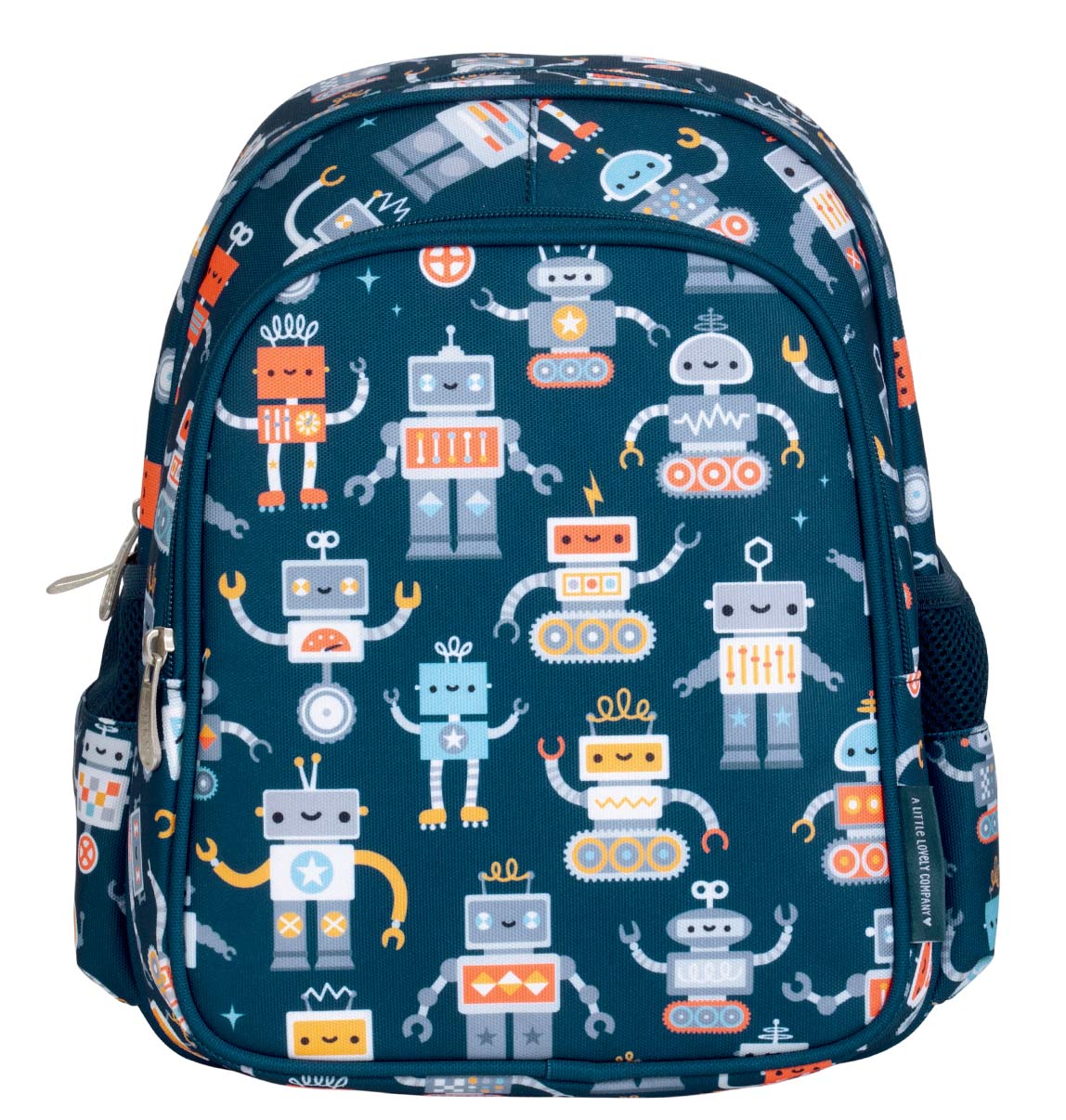 Rucksack: Roboter