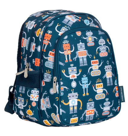 Rucksack: Roboter