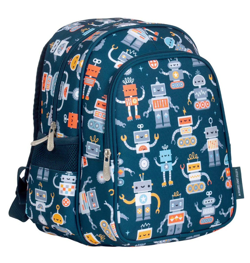 Rucksack: Roboter