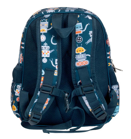 Rucksack: Roboter