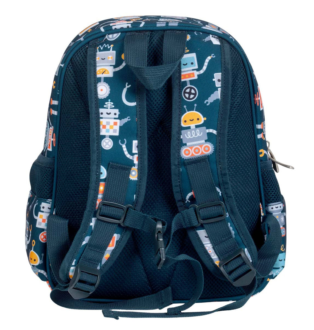 Rucksack: Roboter