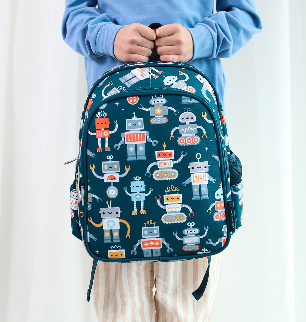 Rucksack: Roboter
