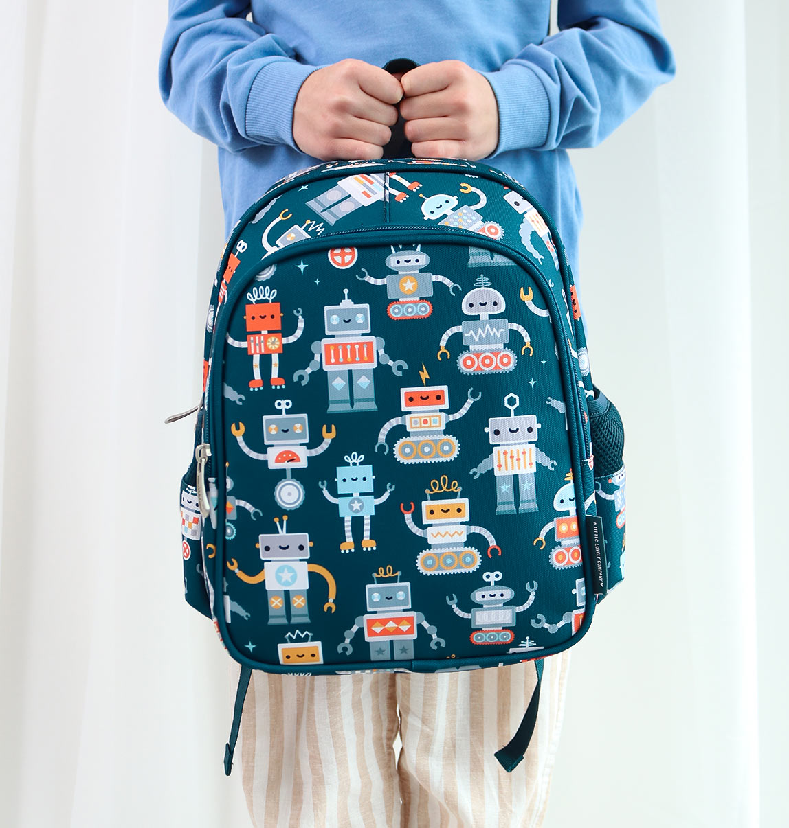 Rucksack: Roboter