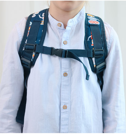 Rucksack: Roboter