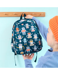 Rucksack: Roboter