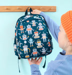 Rucksack: Roboter