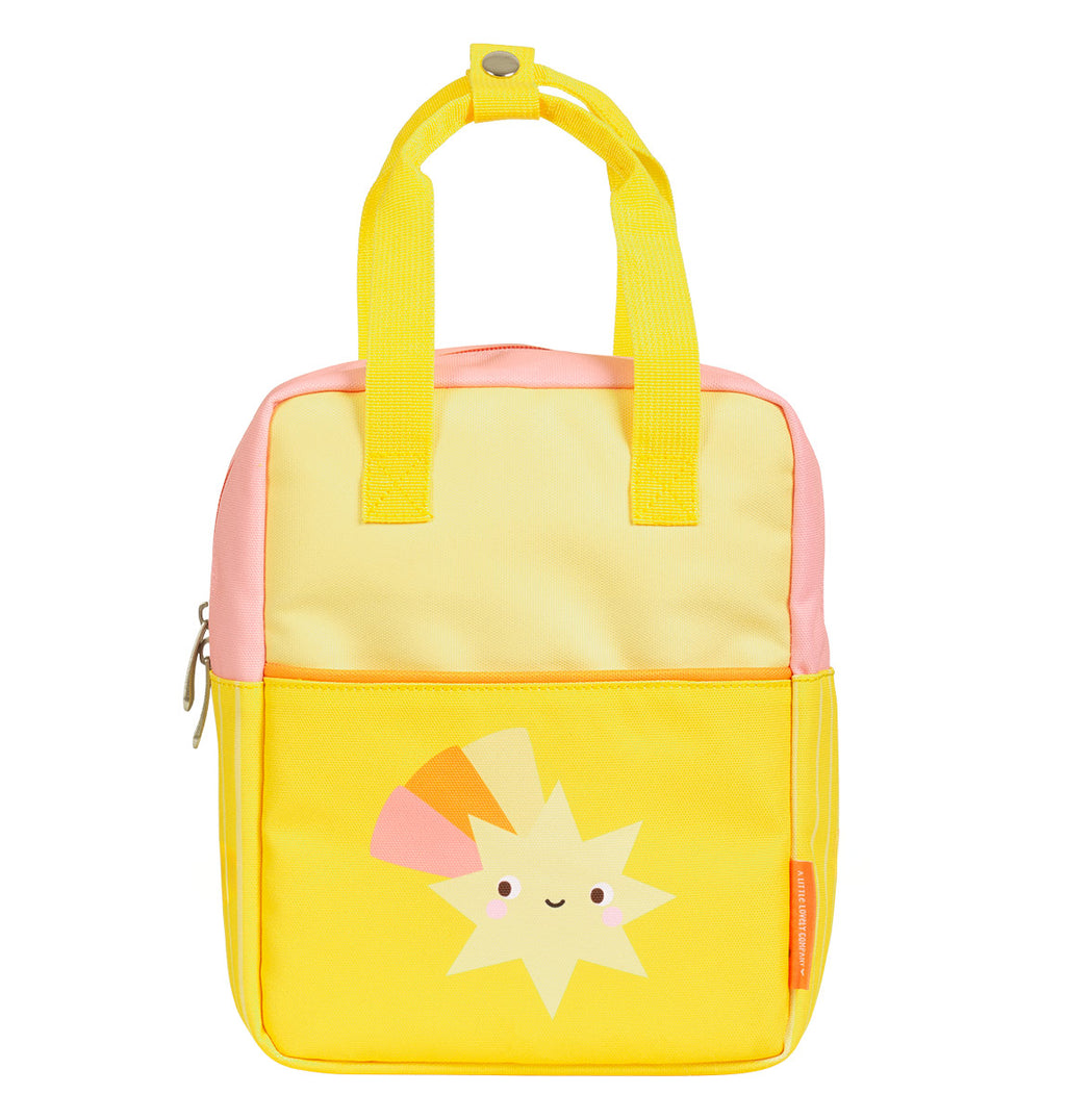 Kleiner Rucksack: Sternschnuppe