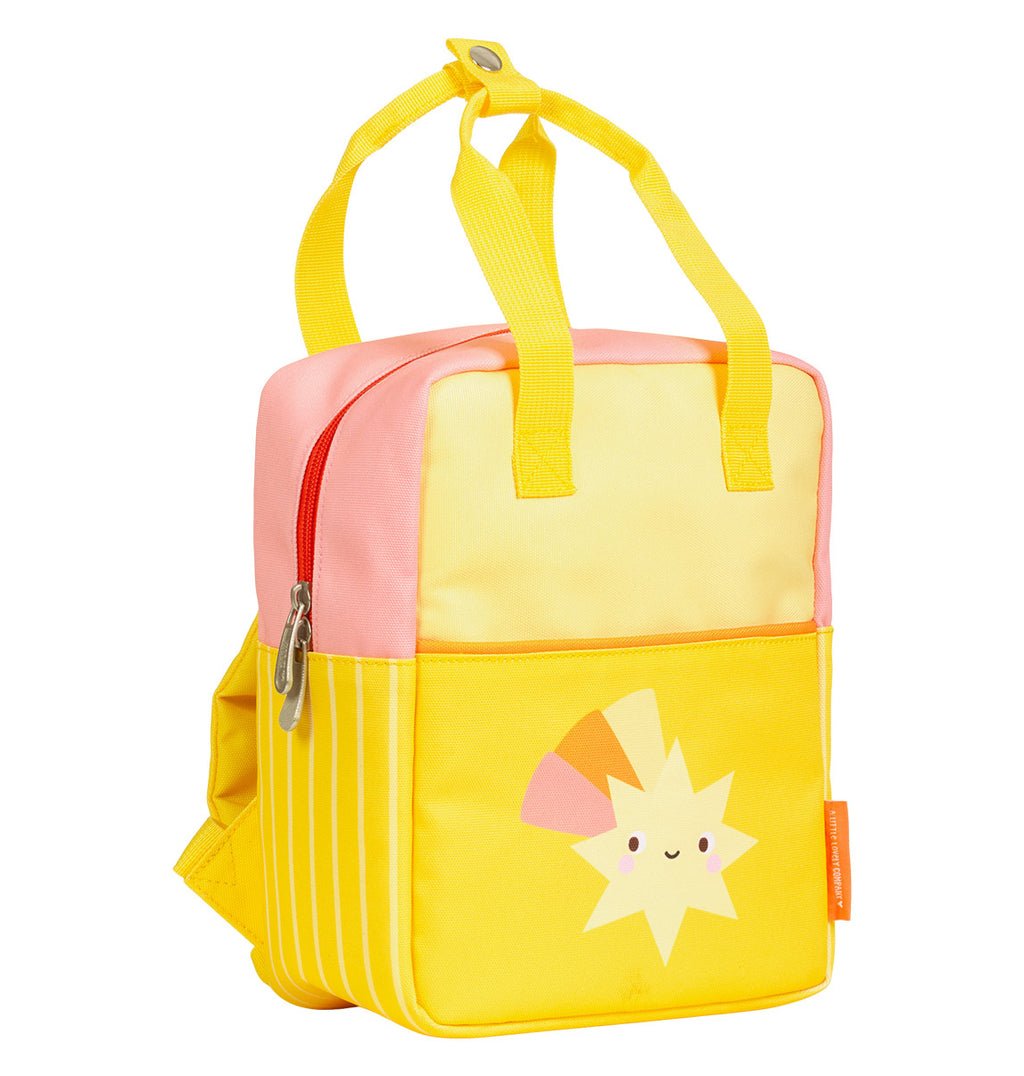 Kleiner Rucksack: Sternschnuppe