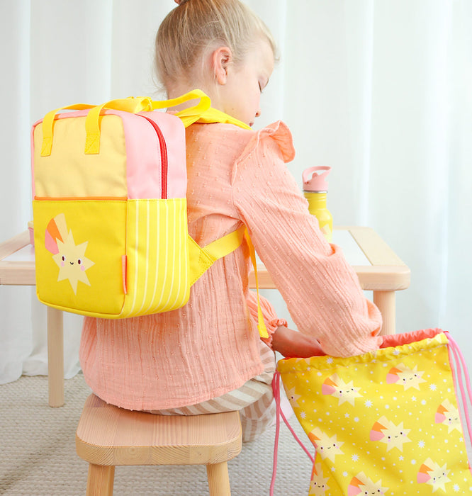 Kleiner Rucksack: Sternschnuppe