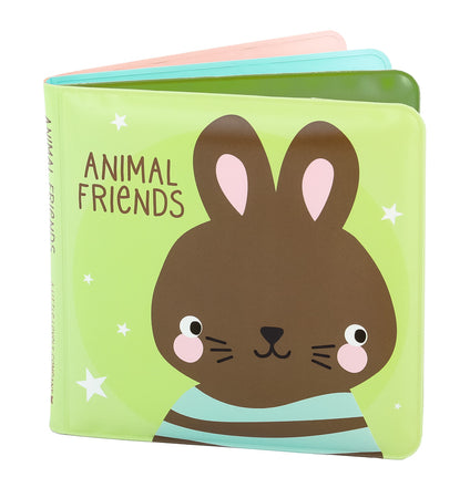Badebuch: Tierfreunde