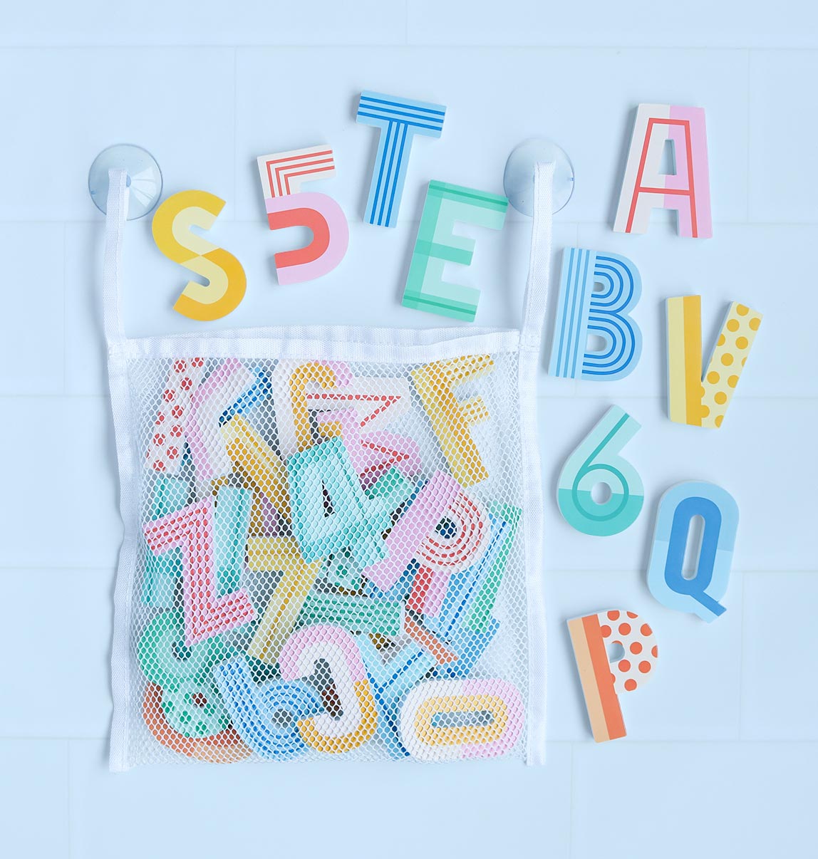 Schaumstoff Badespielzeug: Fun