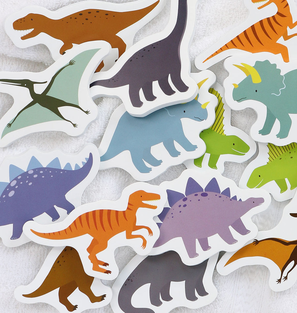 Schaumstoff Badespielzeug: Dinosaurier