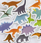 Schaumstoff Badespielzeug: Dinosaurier