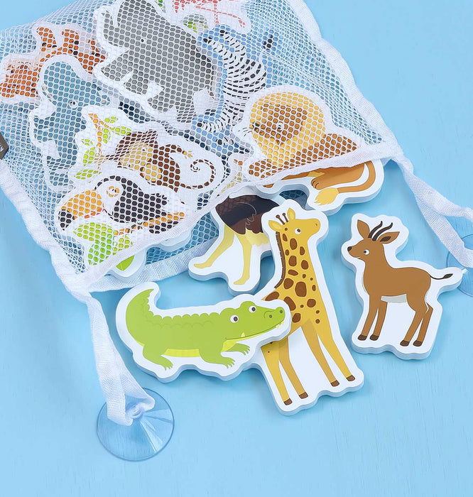 Schaumstoff Badespielzeug: Safari