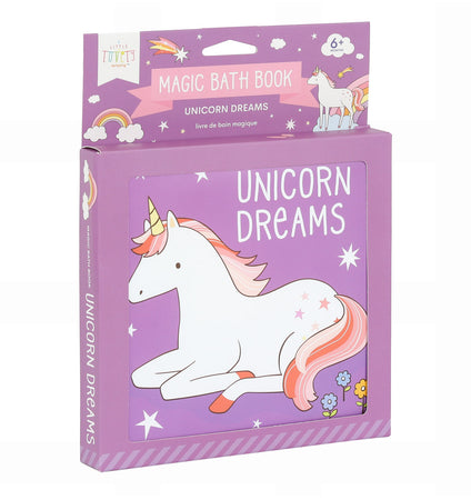 Magisches Badebuch: Unicorn dreams