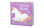 Magisches Badebuch: Unicorn dreams