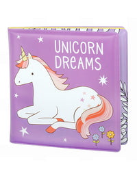 Magisches Badebuch: Unicorn dreams
