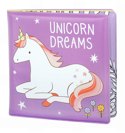 Magisches Badebuch: Unicorn dreams