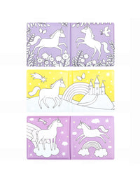Magisches Badebuch: Unicorn dreams