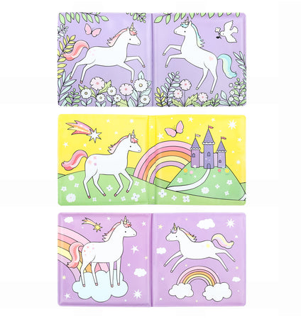 Magisches Badebuch: Unicorn dreams