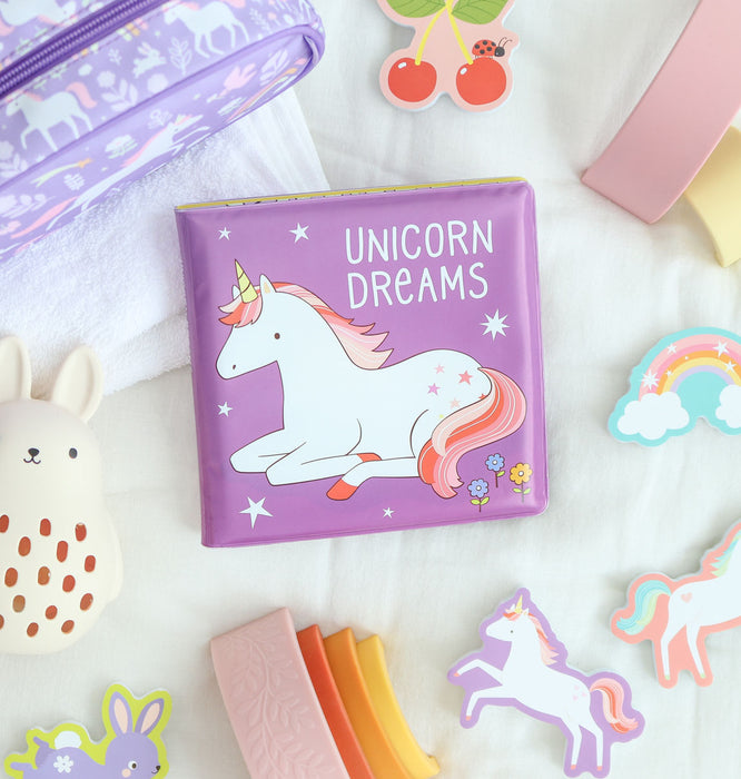 Magisches Badebuch: Unicorn dreams