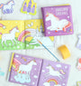 Magisches Badebuch: Unicorn dreams