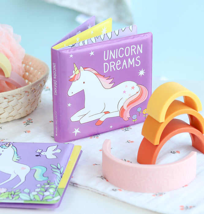 Magisches Badebuch: Unicorn dreams