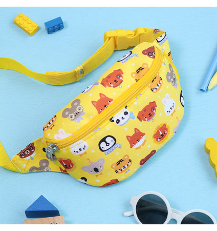 Bauchtasche: Tierfreunde 