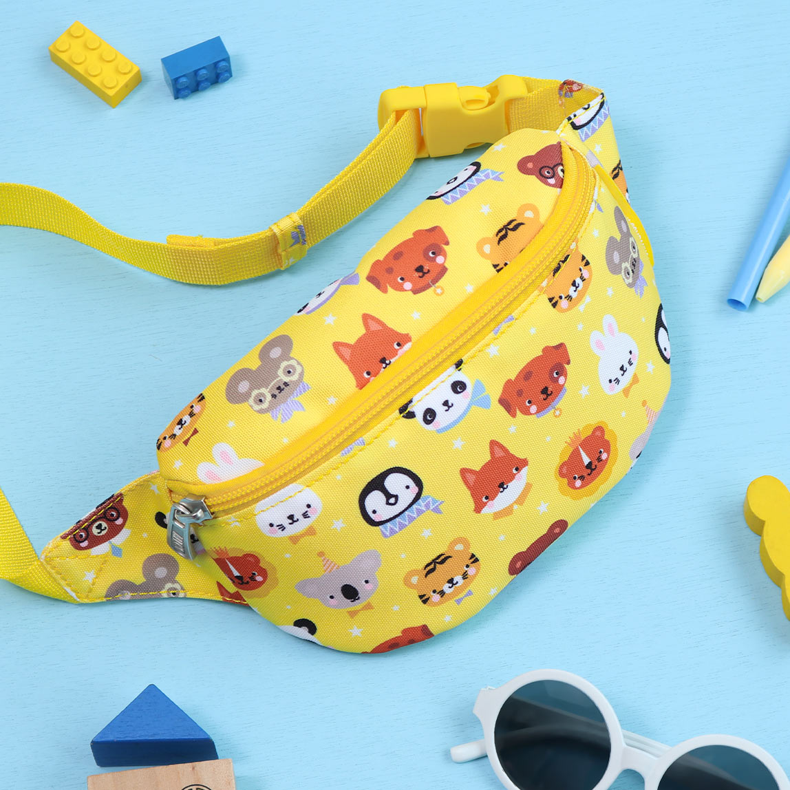 Bauchtasche: Tierfreunde 