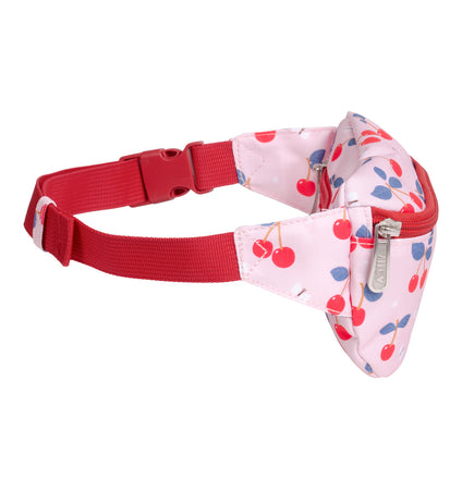 Bauchtasche: Kirschen 