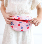Bauchtasche: Kirschen 