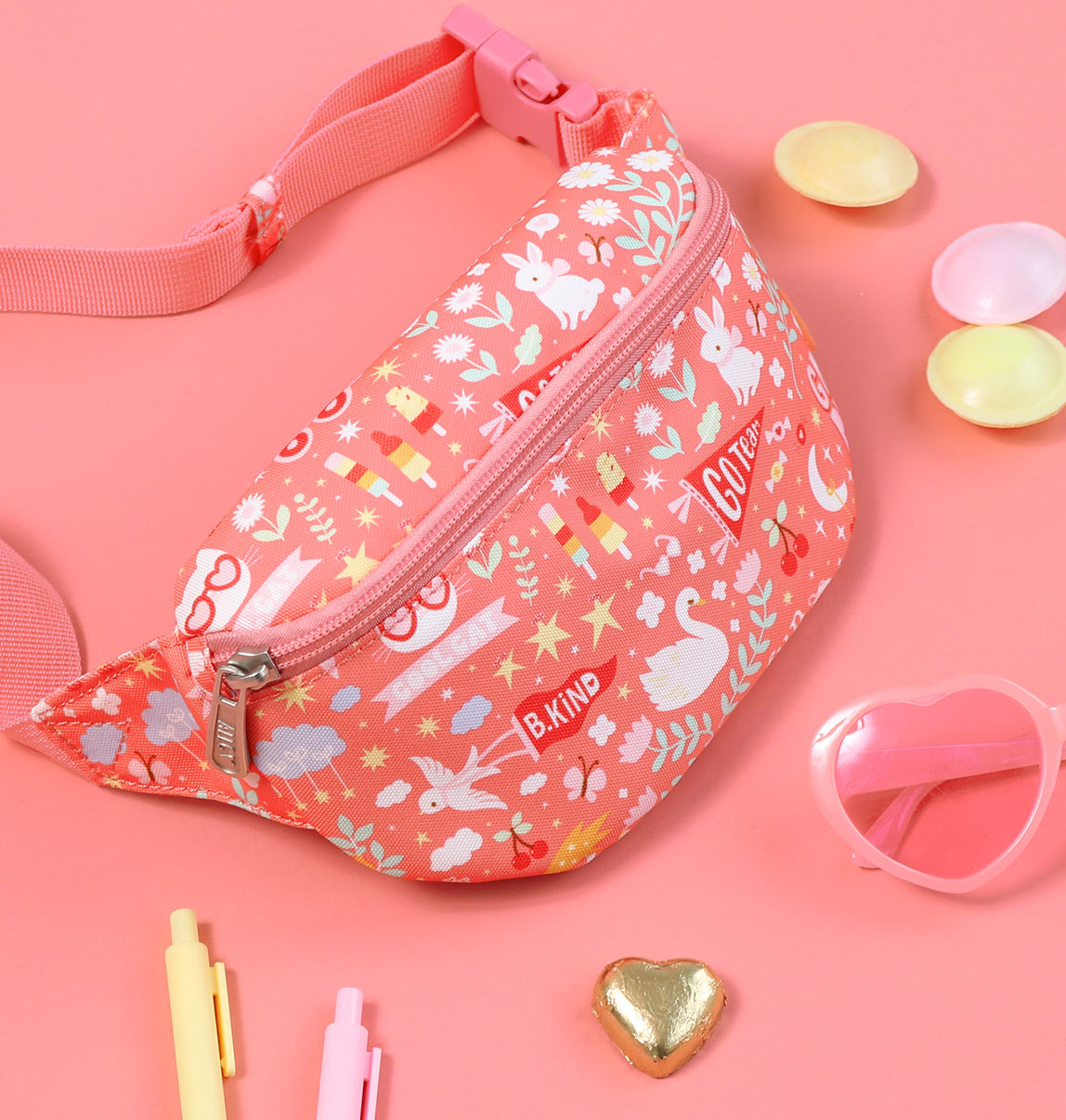 Bauchtasche: Fun