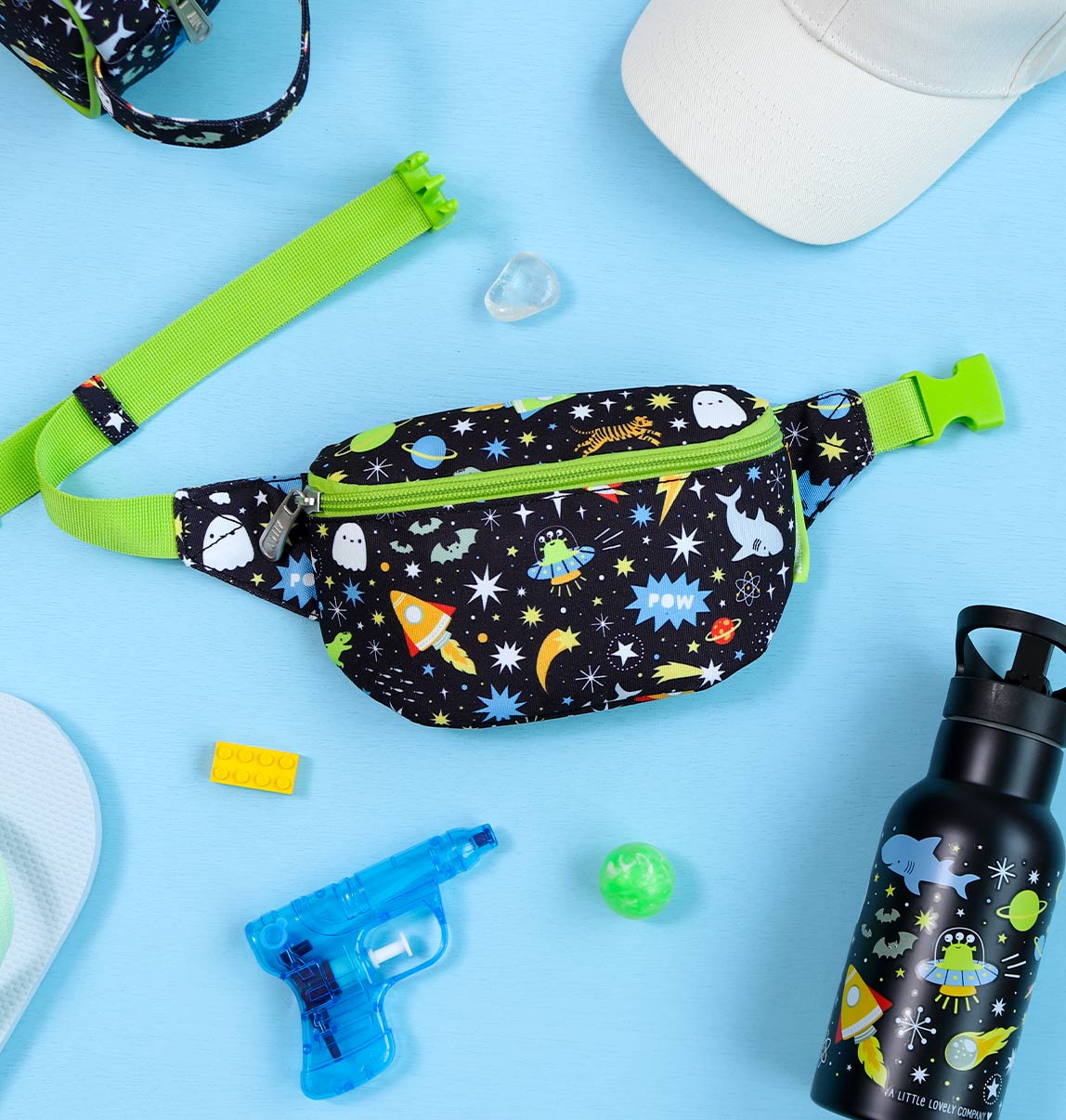 Bauchtasche: Galaxy 