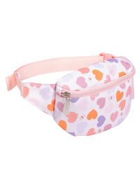 Bauchtasche: Herzen