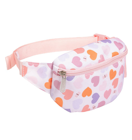 Bauchtasche: Herzen