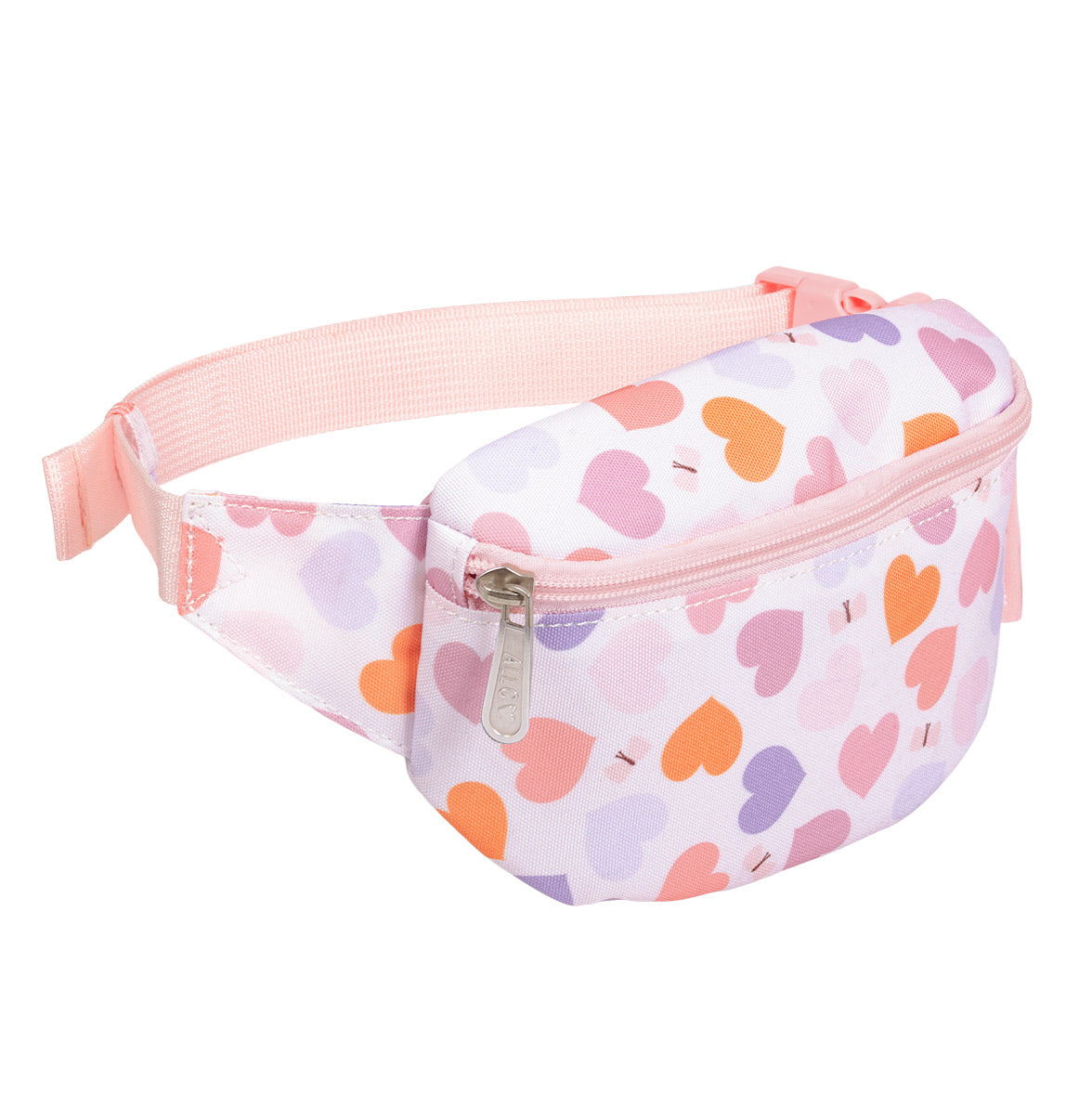 Bauchtasche: Herzen