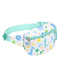 Bauchtasche: Jungle