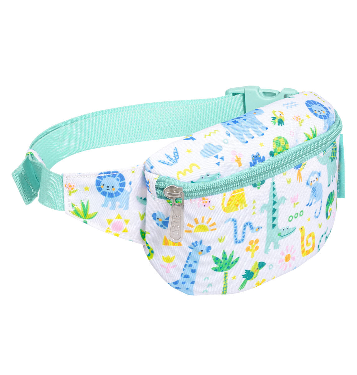 Bauchtasche: Jungle