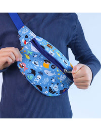 Bauchtasche: Piraten