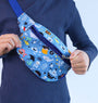 Bauchtasche: Piraten