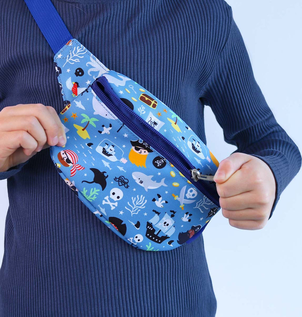 Bauchtasche: Piraten