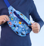 Bauchtasche: Piraten