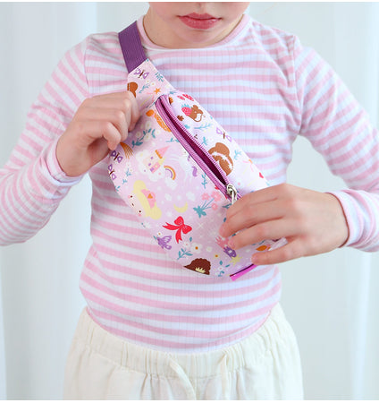 Bauchtasche: Prinzessinnen