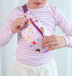 Bauchtasche: Prinzessinnen