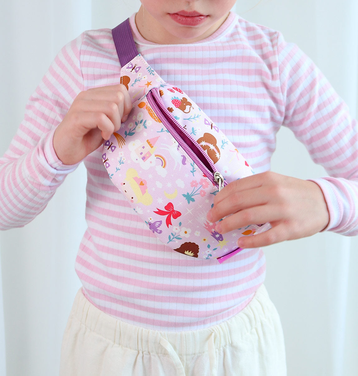 Bauchtasche: Prinzessinnen