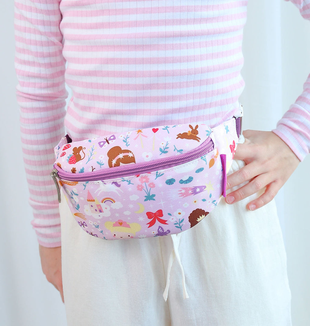 Bauchtasche: Prinzessinnen